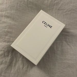 Celine Heavy Box